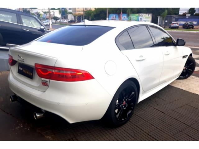 JAGUAR XE 2.0 16V SI4 TURBO GASOLINA 2015 - Foto 7