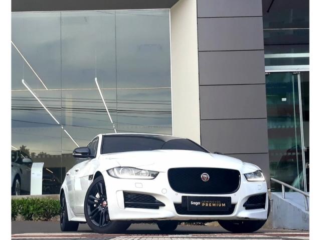 JAGUAR XE 2.0 16V SI4 TURBO GASOLINA 2015