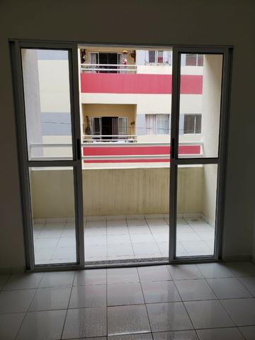 Lindo apto em Iranduba - Cond. bela vista - 2 quartos semi mobiliado - Foto 12