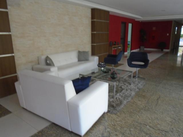 Apartamento com 3 quartos, mobiliado no Guararapes - Foto 9