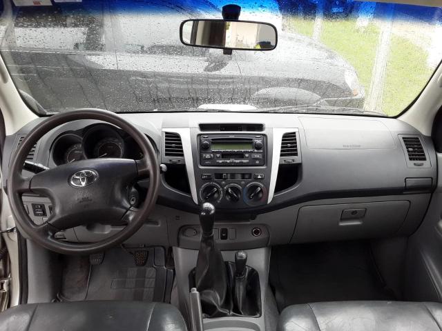 TOYOTA HILUX 2008/2008 3.0 SRV 4X4 CD 16V TURBO INTERCOOLER DIESEL 4P MANUAL - Foto 6