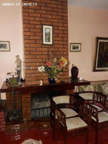 Fazenda para venda em cachoeiras de macacu, boca do mato, 7 dormitórios, 4 suítes, 6 banhe - Foto 9