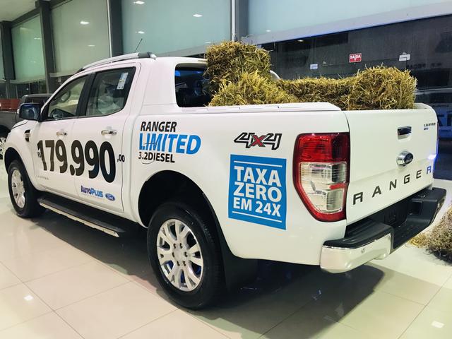 Ford Ranger Limited Zero Km! - Foto 3