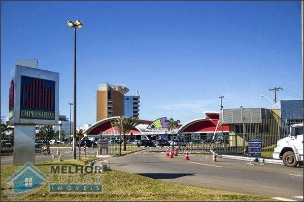Prédio Comercial Cidade Empresarial - Prédio a Venda no bairro Cidade Vera Cruz ... - Foto 7