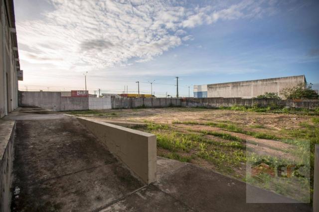 Galpão para alugar, 1322 m² por r$ 16.000,00/mês - parque de exposições - parnamirim/rn - Foto 7
