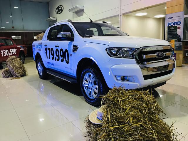 Ford Ranger Limited Zero Km!