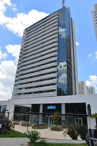 Sala coml Ecoville alto padrão Ed Office Life - Foto 11
