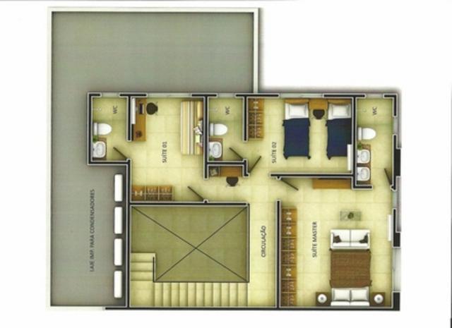 Casa residencial à venda, Autódromo, Eusébio. - Foto 14