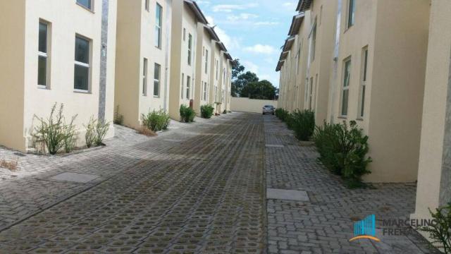 Casa residencial à venda, Lagoa Redonda, Fortaleza. - Foto 6