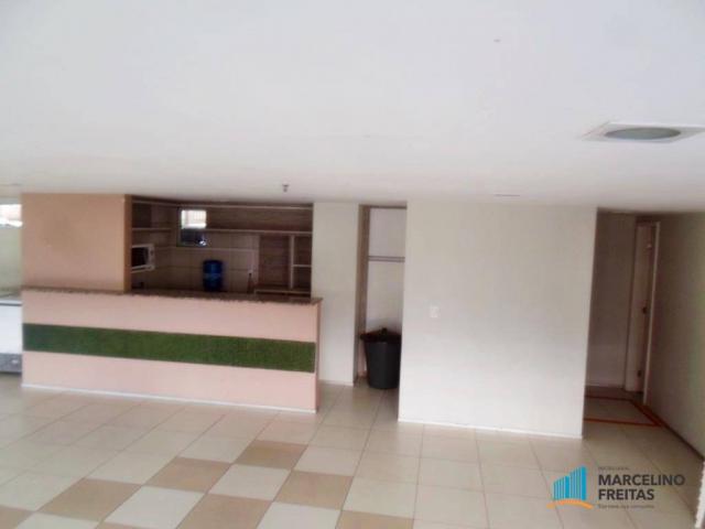 Apartamento residencial à venda, São Gerardo, Fortaleza - AP2311. - Foto 16