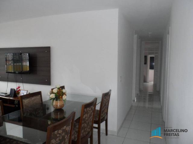 Apartamento residencial à venda, Joaquim Távora, Fortaleza. - Foto 11