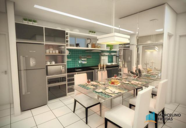Apartamento residencial à venda, Jangurussu, Fortaleza. - Foto 19