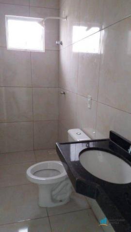 Casa com 3 dormitórios à venda, 90 m² por R$ 230.000 - São Bento - Fortaleza/CE - Foto 5