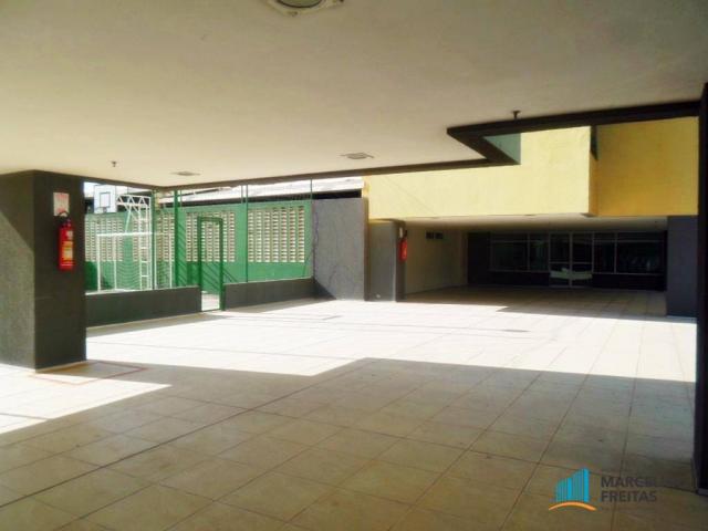 Apartamento residencial à venda, São Gerardo, Fortaleza - AP2311. - Foto 11