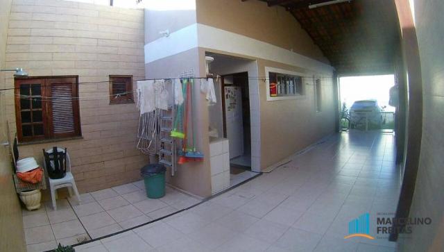 Casa residencial à venda, Maraponga, Fortaleza - CA1783. - Foto 13