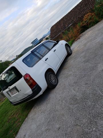 Toyota Probox succed turbo diesel intercooler motor de 106cv