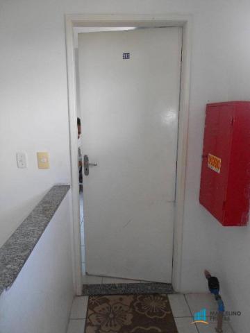Apartamento residencial à venda, Antônio Bezerra, Fortaleza - AP3600. - Foto 11