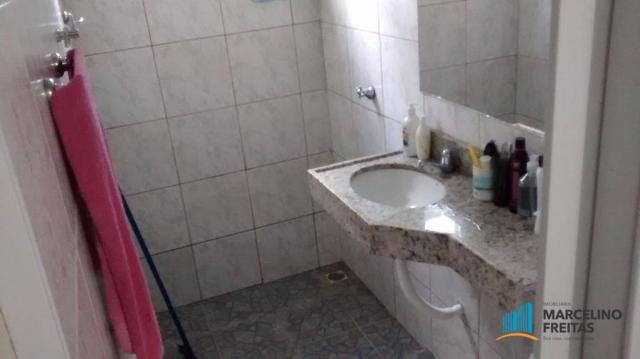 Casa residencial à venda, Jangurussu, Fortaleza - CA1265. - Foto 19