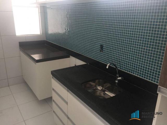 Apartamento residencial à venda, Jangurussu, Fortaleza. - Foto 7