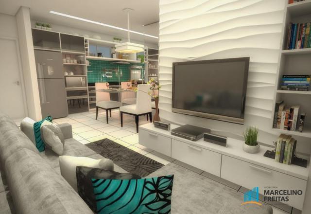 Apartamento residencial à venda, Jangurussu, Fortaleza. - Foto 18