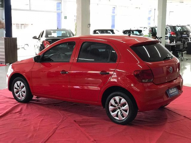 VW - VOLKSWAGEN GOL TRENDLINE 1.0 T.FLEX 12V 5P 2015 