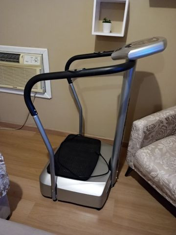 Plataforma fitnes Energim