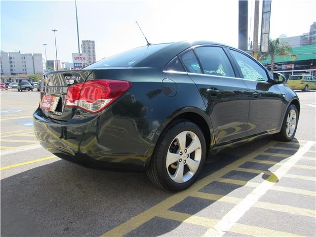 Chevrolet Cruze 1.8 lt 16v flex 4p automático - Foto 5