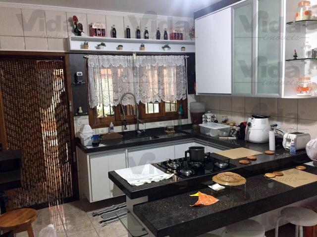 Casa à venda com 3 dormitórios em Cipava, Osasco cod:33349 - Foto 4