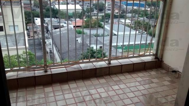 Apartamento para alugar com 2 dormitórios em Jaguaribe, Osasco cod:28480 - Foto 6