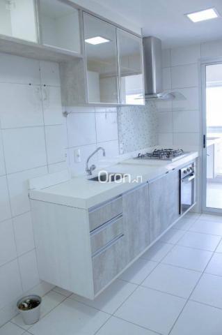 Apartamento à venda, 88 m² por R$ 445.000,00 - Jardim Goiás - Goiânia/GO - Foto 6