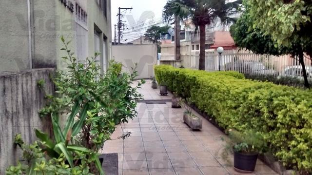 Apartamento para alugar com 2 dormitórios em Jaguaribe, Osasco cod:28480 - Foto 19