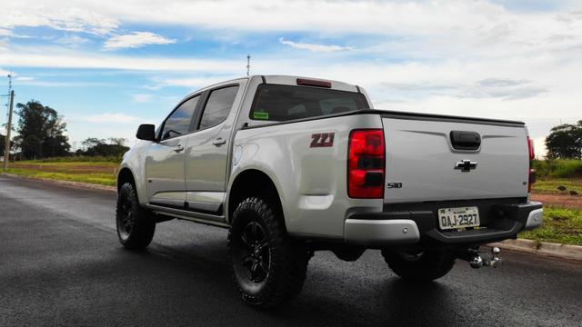 S10 2.5 LT 4x2 flex automática - Foto 4