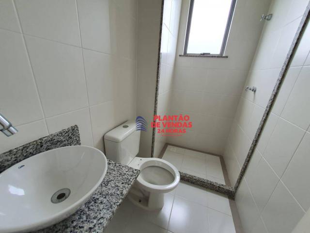 Ótimo apartamento com 2 qts varanda gourmet no Jardim Marilea/Rio das Ostras - Foto 12