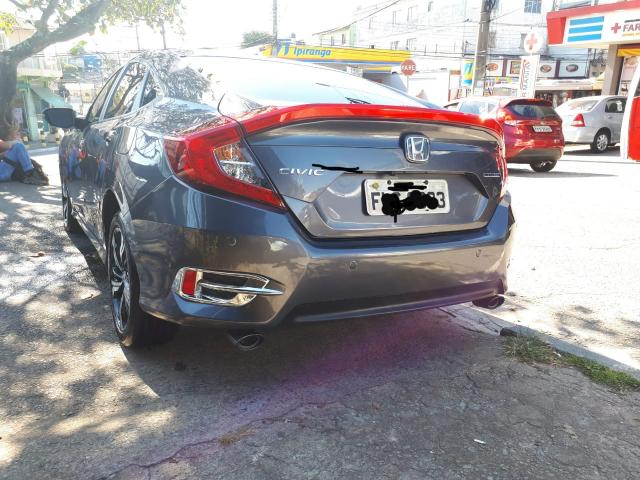 Honda Civic Touring 1.5 turbo - Foto 5