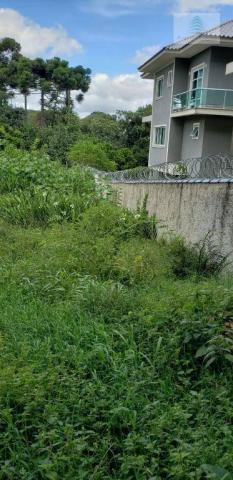 Terreno à venda, 480 m² por R$ 540.000,00 - Jardim Social - Curitiba/PR - Foto 5