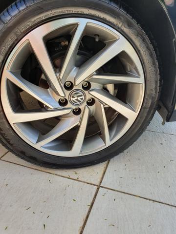 VW Polo 1.6 Manual + pacotes + acessorios 2019/19 - Foto 8