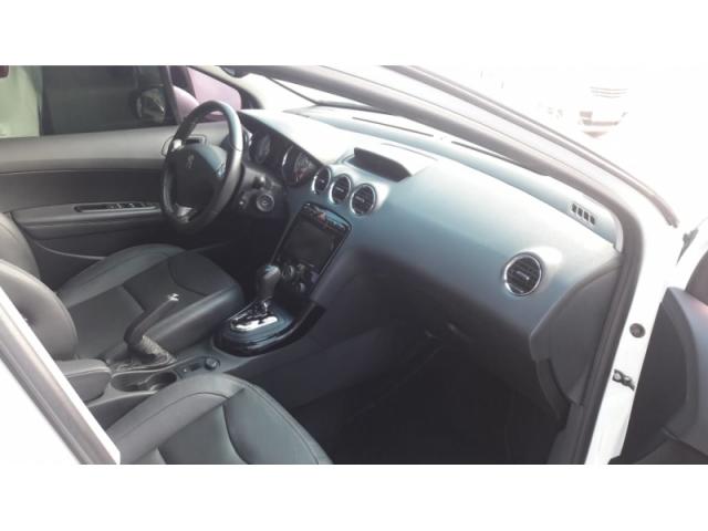 PEUGEOT 308 1.6 GRIFFE THP 16V FLEX 4P 2016 - Foto 8