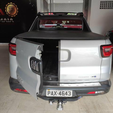 Toro 1.8 2017 unico dono - Foto 5