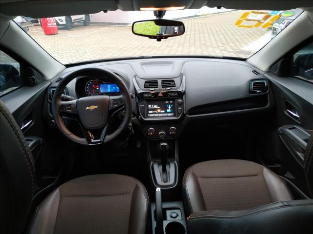 CHEVROLET COBALT 1.8 MPFI LTZ 8V FLEX 4P AUTOMÁTICO - Foto 7