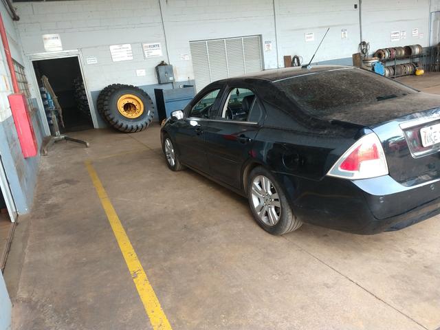 Ford Fusion - Foto 2