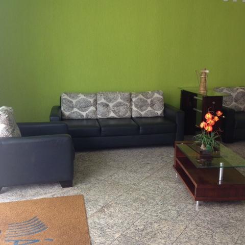 Aluguel apartamento para temporada em Caldas Novas,todo mobiliado para 5 pessoas - Foto 5