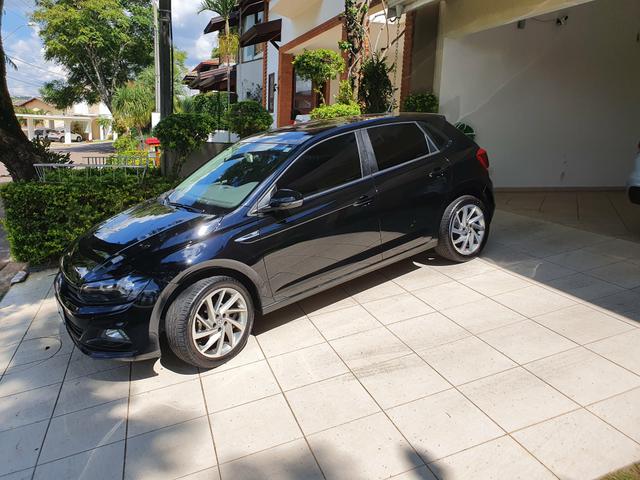 VW Polo 1.6 Manual + pacotes + acessorios 2019/19 - Foto 2