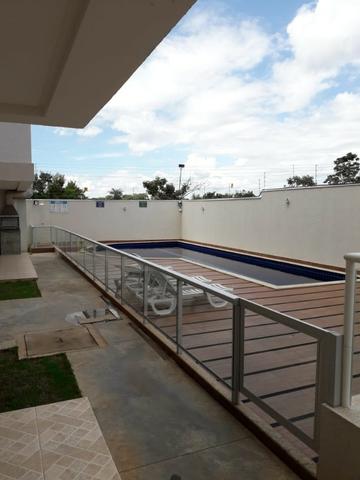Aluga-se Apartamento Res. Porto Araguaia. Próximo as Faculdade Fasam e Unip - Foto 17