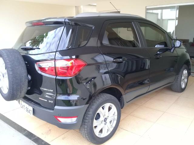 Ford ecosport muito nova - Foto 3