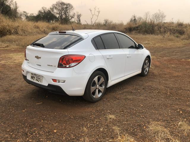 Chevrolet Cruze Sport6 LT - Foto 4