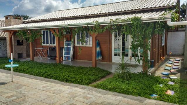 Casa na praia