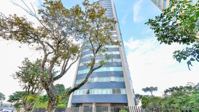 Apartamento à venda com 4 dormitórios em Mercês, Curitiba cod:153340 - Foto 2