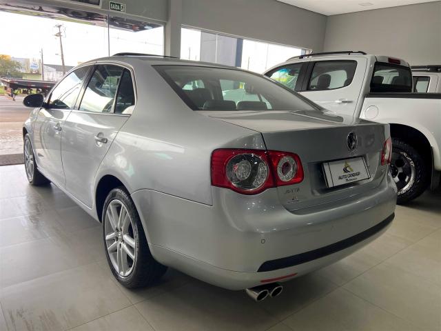 JETTA 2009/2009 2.5 I 20V 170CV GASOLINA 4P TIPTRONIC - Foto 4