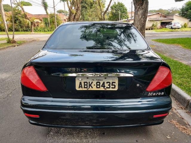 Fiat Marea SX 1.8 2002 . Suspensão a ar Rodas 17 Super Oferta Boa Vista Automóveis - Foto 4