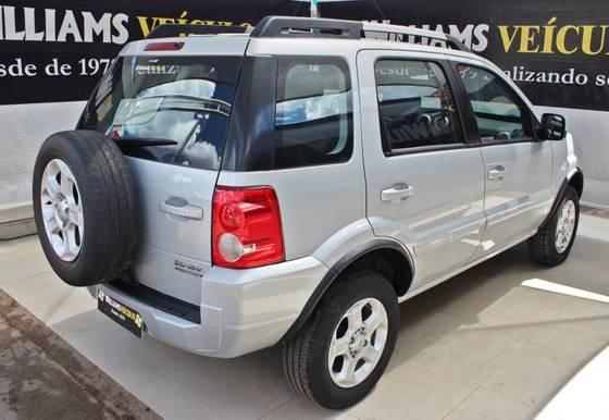 ECOSPORT 2010/2011 2.0 XLT 16V FLEX 4P AUTOMÁTICO - Foto 6